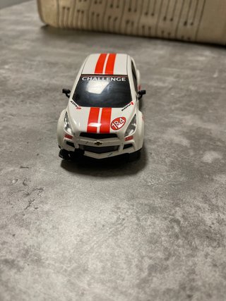 Coche Scalextric Chevrolet Challenge