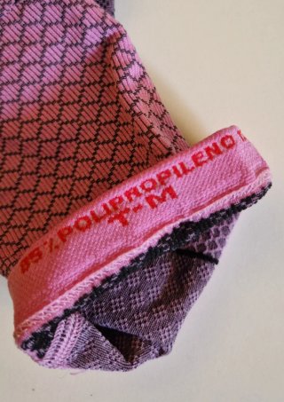 Mallas corte pirata Hoko Running Talla M