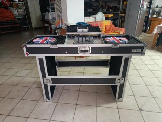 Technics SL-1210MK7 Giradischi DJ