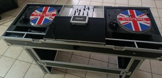 Technics SL-1210MK7 Giradischi DJ