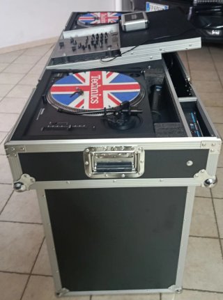 Technics SL-1210MK7 Giradischi DJ
