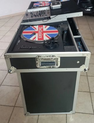 Technics SL-1210MK7 Giradischi DJ