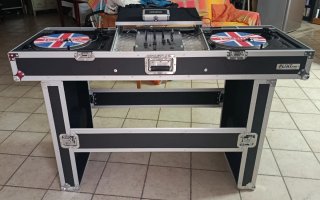 Technics SL-1210MK7 Giradischi DJ