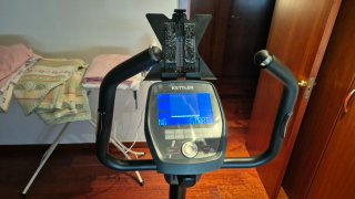 Bicicleta Estática Kettler Situs Cycle 3+