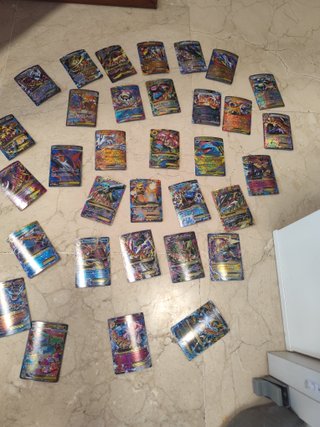 Colección Cartas Pokémon