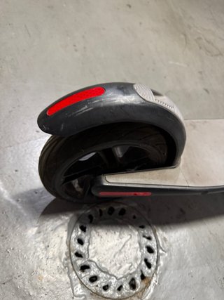 Patinete Segway Ninebot *SIN CARGADOR