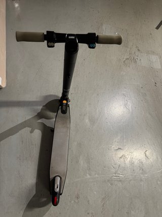 Patinete Segway Ninebot *SIN CARGADOR