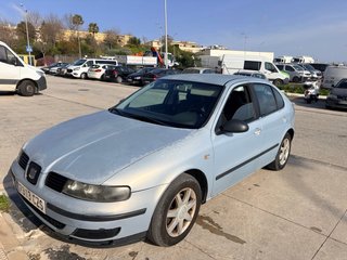 SEAT Leon 2004