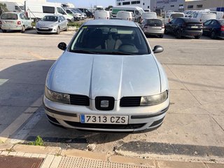 SEAT Leon 2004