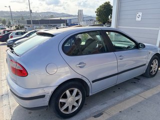 SEAT Leon 2004