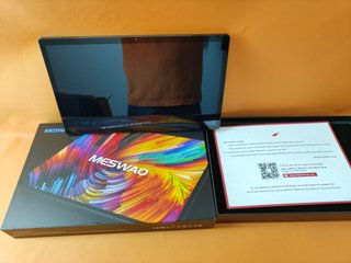 Tablet MESWAO 15.6 MES-B3