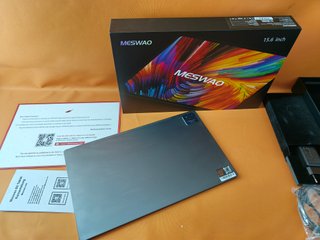 Tablet MESWAO 15.6 MES-B3
