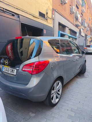 Opel Meriva 2011