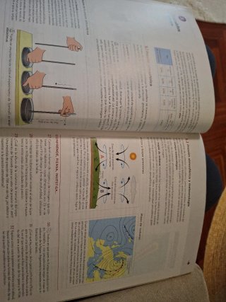 Física y Química : 3o ESO : Operación mundo