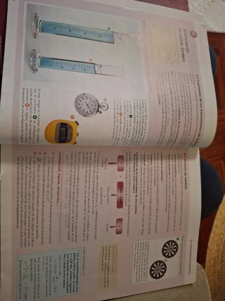 Física y Química : 3o ESO : Operación mundo