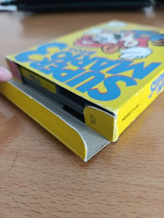 Super Mario Bros. 3 Nintendo NES PAL Spagna