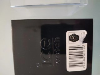 Orologio Ice Watch Bambino Nero