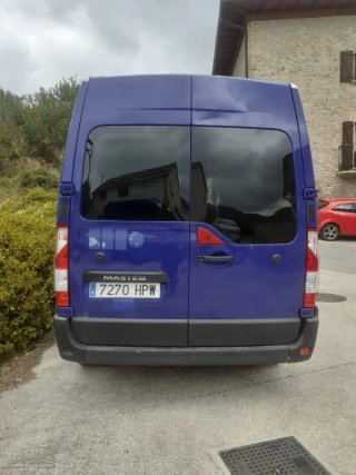 Renault Master 2013