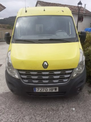 Renault Master 2013