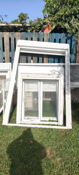 Ventana aluminio corredera