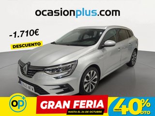 Renault Megane Sport Tourer Techno TCe 103 kW (140 CV) EDC GPF