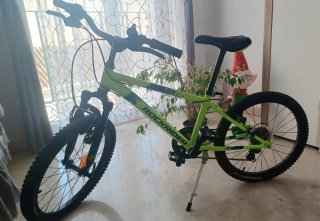 Bicicleta Rockrider Junior