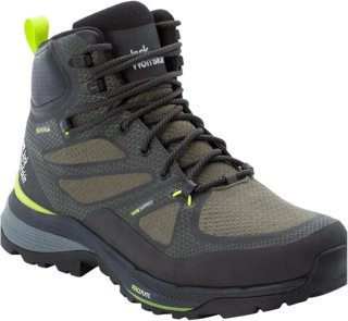Botas Jack Wolfskin T 42,5 nuevas