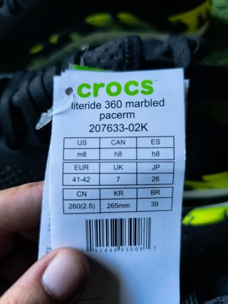 Crocs LiteRide 360°