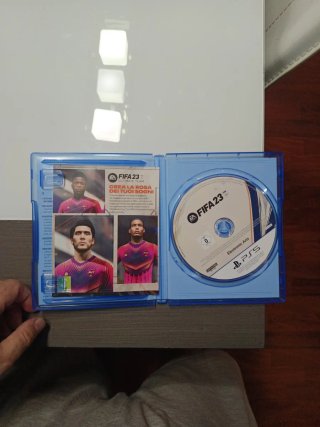 Lote 3 Juegos PS5 FIFA 22, 23 y FC 25.