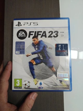Lote 3 Juegos PS5 FIFA 22, 23 y FC 25.