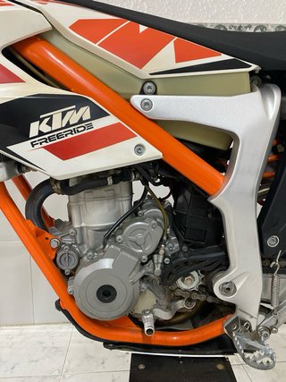 KTM Freeride 350 Impecable