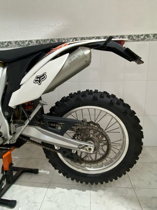 KTM Freeride 350 Impecable