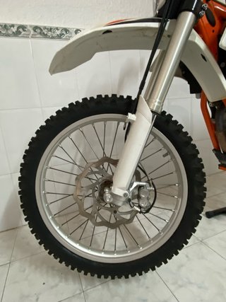 KTM Freeride 350 Impecable