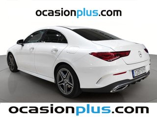 Mercedes-Benz CLA 180 100 kW (136 CV)
