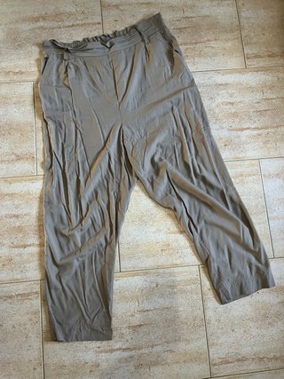 Pantalón marron claro