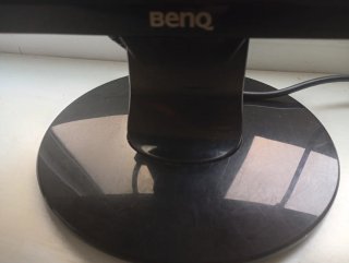 BenQ GL2460BH Monitor Negro