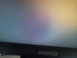 BenQ GL2460BH Monitor Negro