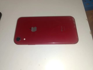 iPhone XR Rosso