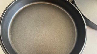Sartén doble para tortillas