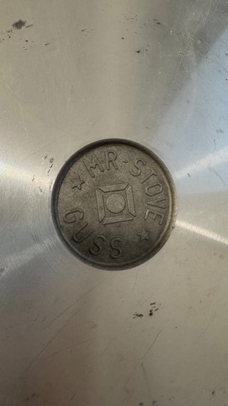 Sartén doble para tortillas