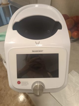 Robot de Cocina Monsieur Cuisine Connect