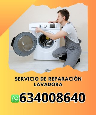 Servicio de reparación lavadora r19859203