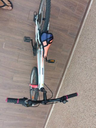 Bicicleta infantil Megamo Open 20" - Con marchas