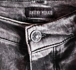 Pantalón corto vaquero Antony Morato