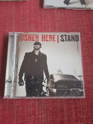 Lote 4 CDs Usher