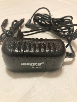 RockPower RPNT50 Fuente de Alimentación