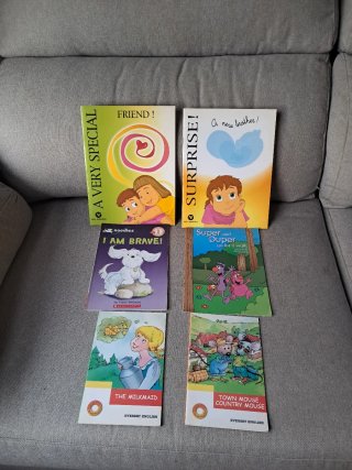 Ingles infantil