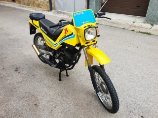 Suzuki Minicross 49cc