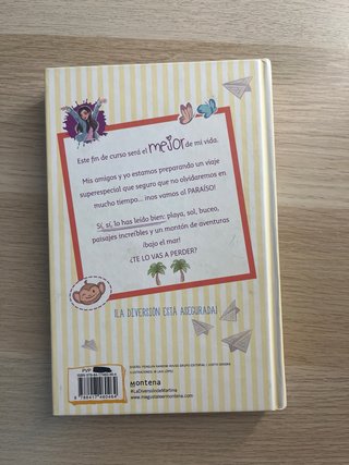 Fin de curso en el paraíso