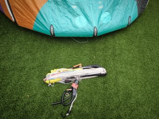 Cometa Kitesurf 3.5m